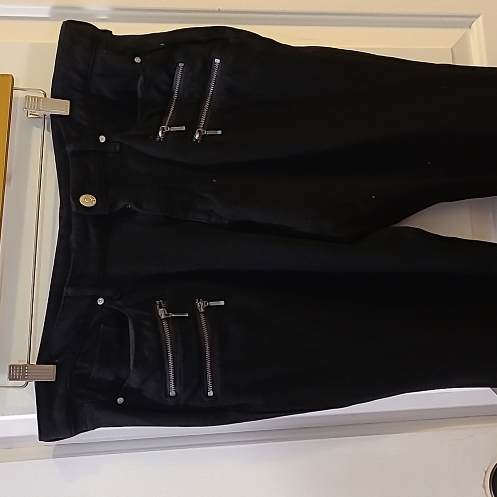 Nine West Gramercy Skinny Trousers